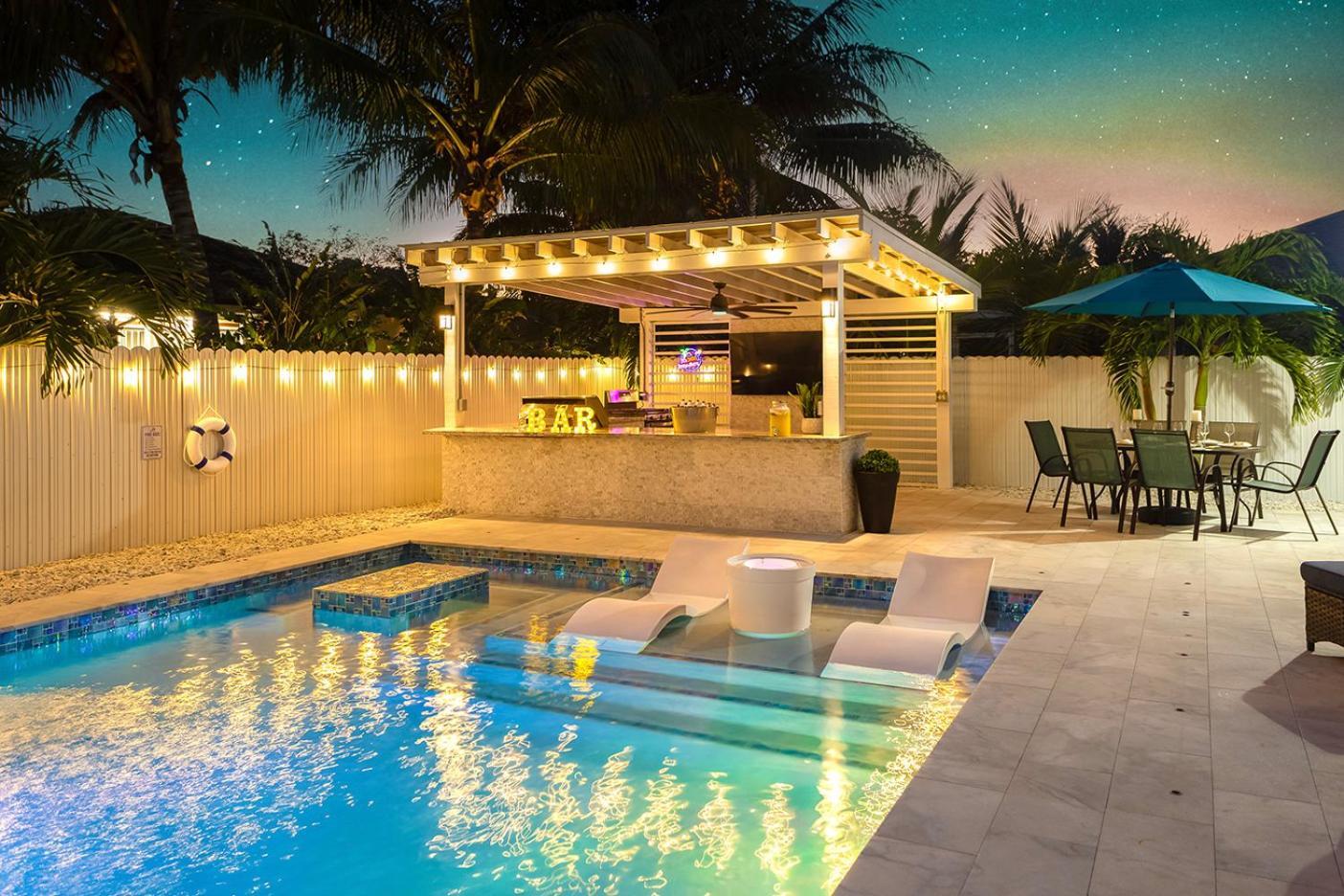 Lux Backyard/Heated Pool/Everglades/Speedway/Keys! Miami Exteriör bild