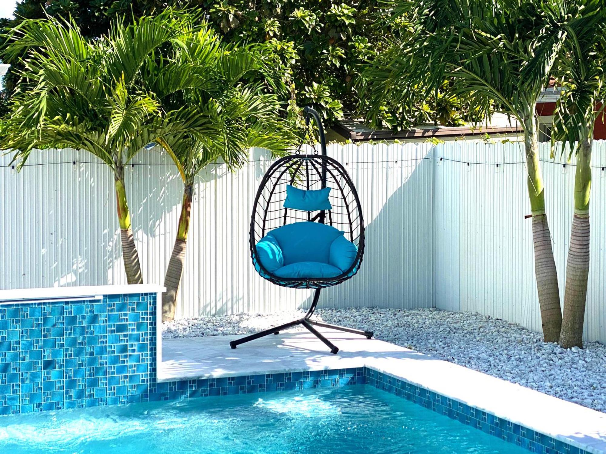 Lux Backyard/Heated Pool/Everglades/Speedway/Keys! Miami Exteriör bild