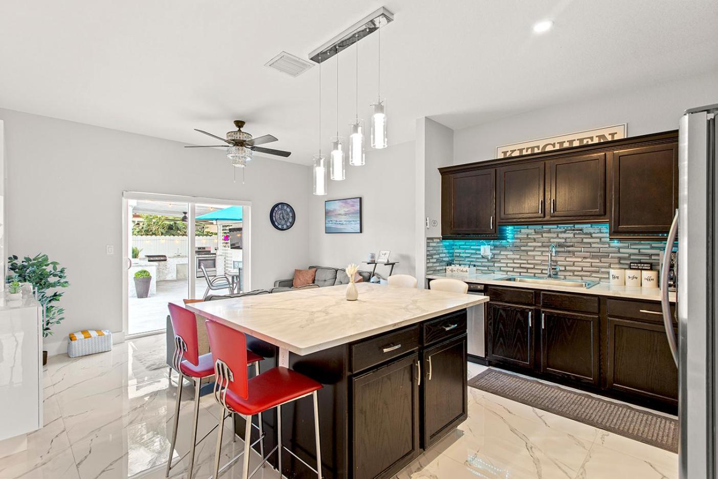 Lux Backyard/Heated Pool/Everglades/Speedway/Keys! Miami Exteriör bild