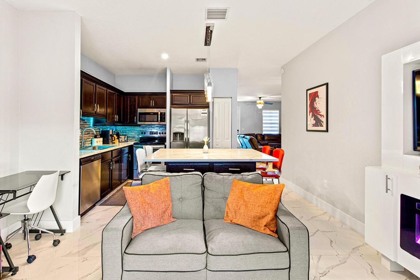 Lux Backyard/Heated Pool/Everglades/Speedway/Keys! Miami Exteriör bild