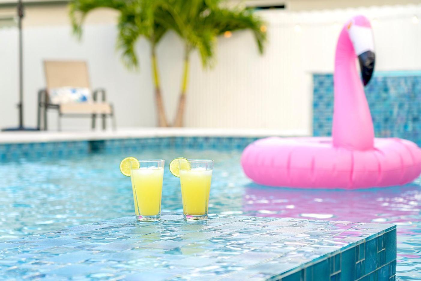 Lux Backyard/Heated Pool/Everglades/Speedway/Keys! Miami Exteriör bild